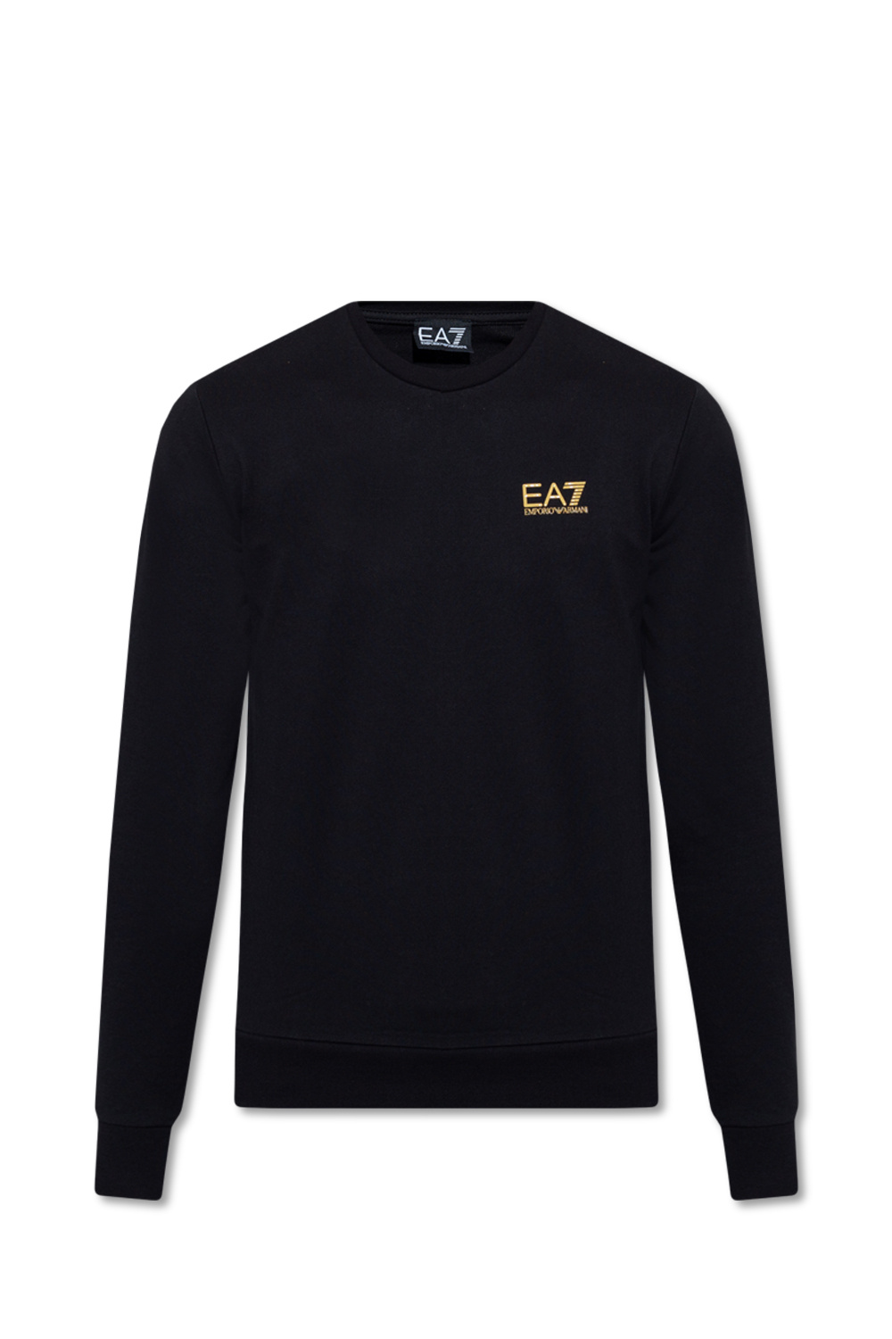 【E725SS728】EMPORIO ARMANI EA7 スウェット 7W000122AF12502 Giorgio Armani Group 2021 Sales Surpass 2B Euro Mark One